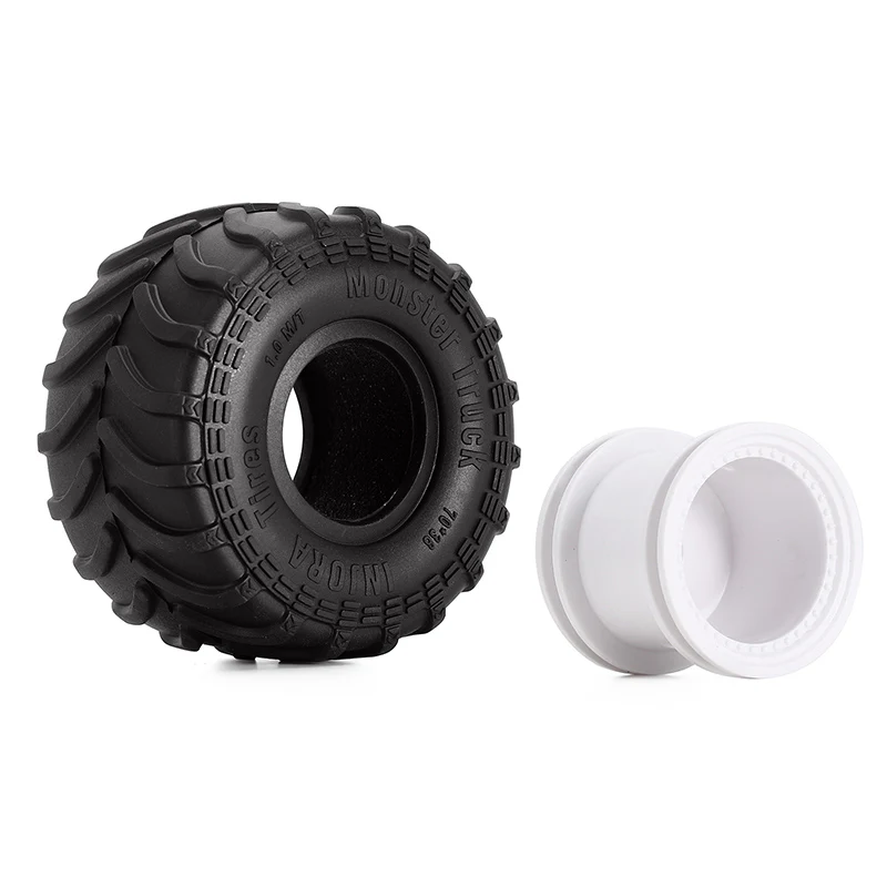 INJORA 70*38mm Monster Truck Wheel Set for Micro Crawlers (MT1012) - Image 13