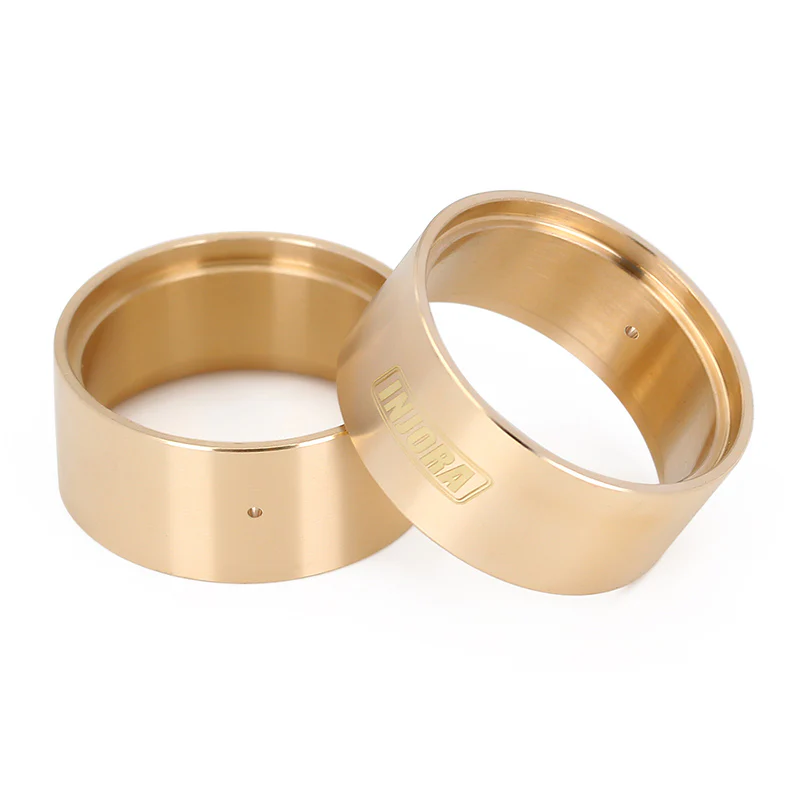 INJORA 12g/pcs Brass Inner Clamp Rings for INJORA 1.0" Wheels & 1.0" Tires - Image 6