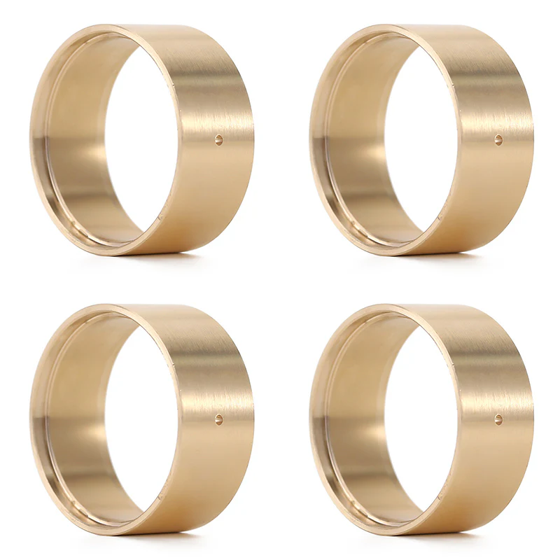 INJORA 12g/pcs Brass Inner Clamp Rings for INJORA 1.0" Wheels & 1.0" Tires - Image 7