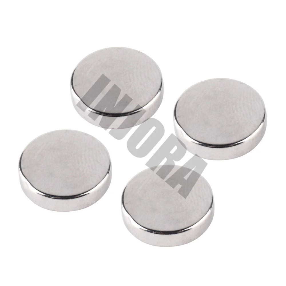 INJORA Magnetic Body Mount Metal L-Bracket with Magnet for SCX10 II - Image 4