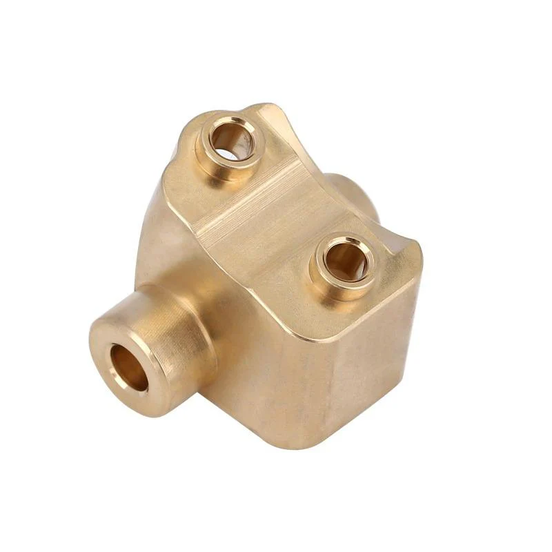INJORA Brass Axle Mount Set Suspension Links Stand for TRX-4 - Image 5
