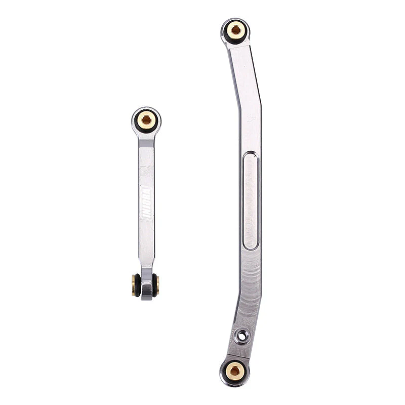 INJORA CNC Aluminum Steering Links for SCX24 - Image 4