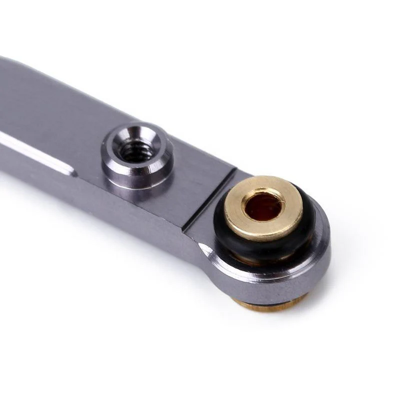 INJORA CNC Aluminum Steering Links for SCX24 - Image 5