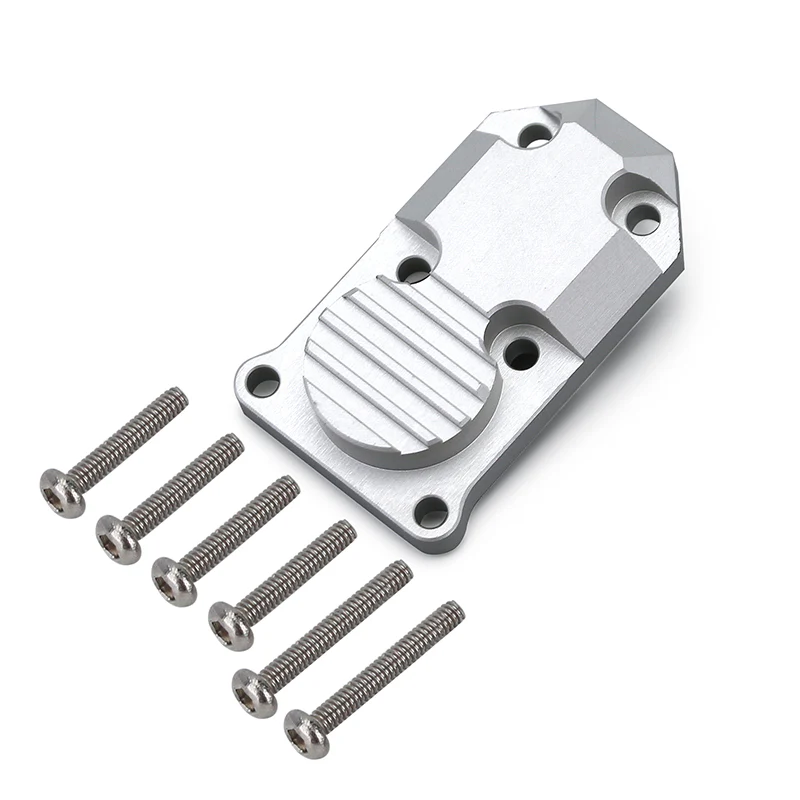 [Clearance Sale] INJORA Aluminum/Brass Diff Cover for Axial SCX24 AX24 - Image 10