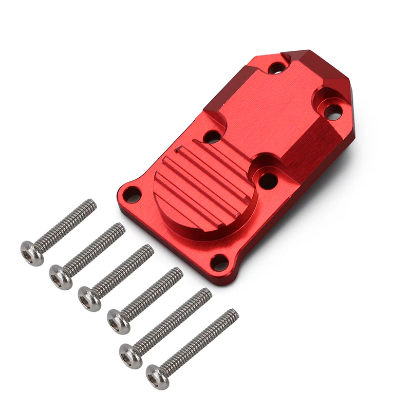[Clearance Sale] INJORA Aluminum/Brass Diff Cover for Axial SCX24 AX24 - Image 14