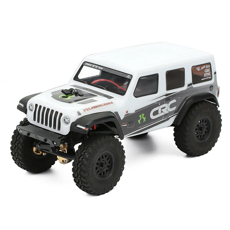 [Clearance Sale] INJORA Aluminum/Brass Diff Cover for Axial SCX24 AX24 - Image 8