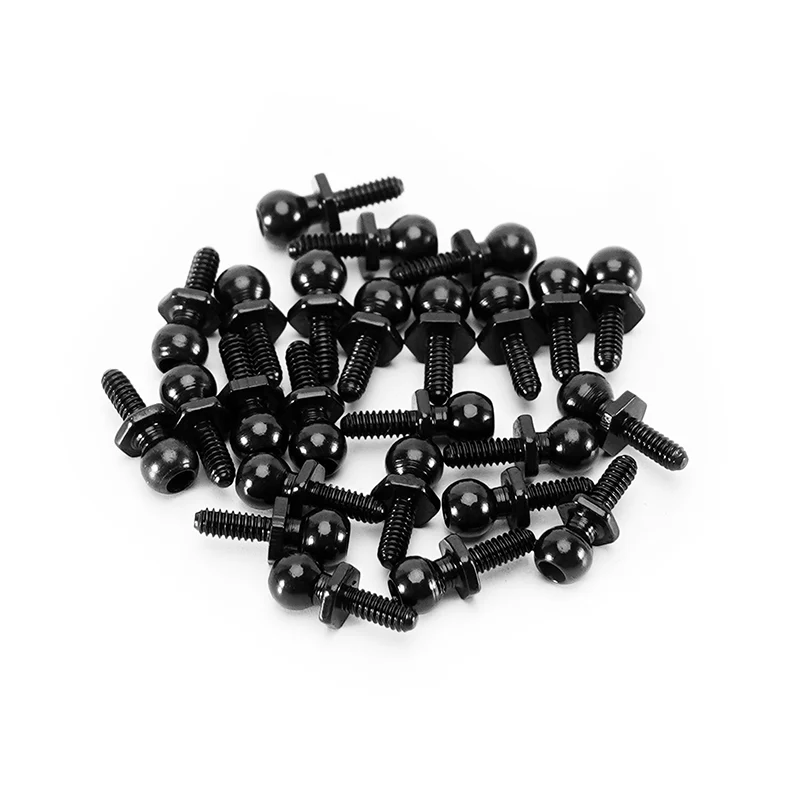 [Clearance Sale] INJORA M1.4 Pivot Ball Head Screws for 1/24 Losi Micro-B - Image 4