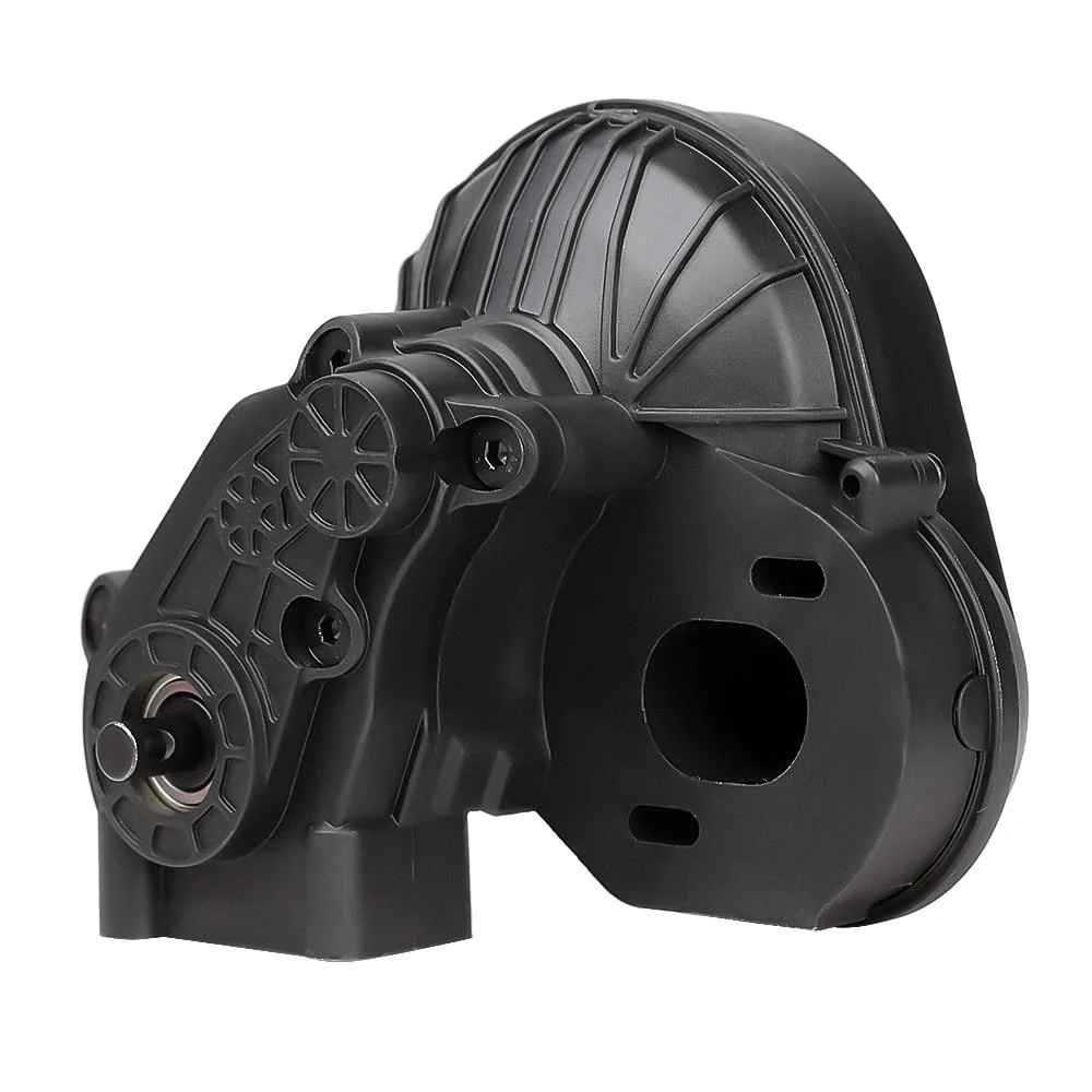 INJORA Complete Gearbox Transmission for Axial SCX10 II - Image 5