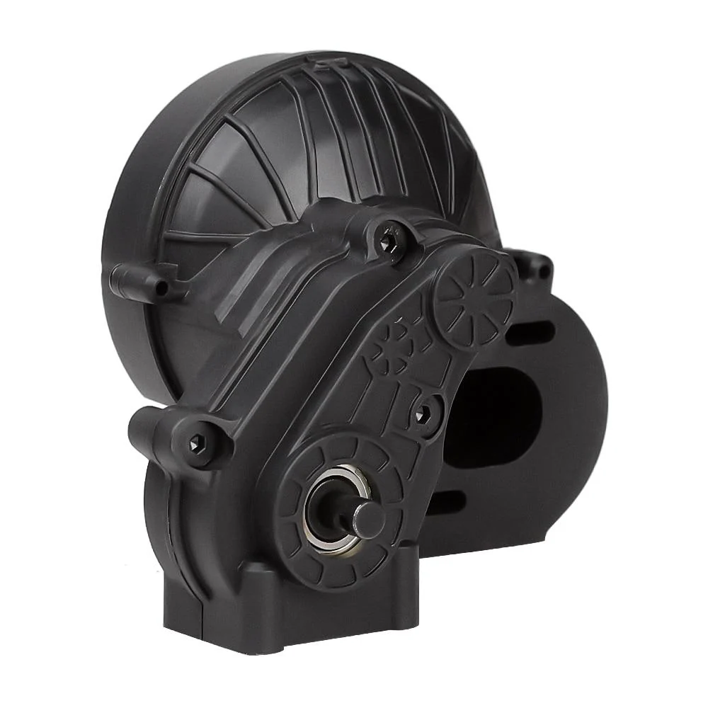 INJORA Complete Gearbox Transmission for Axial SCX10 II - Image 6