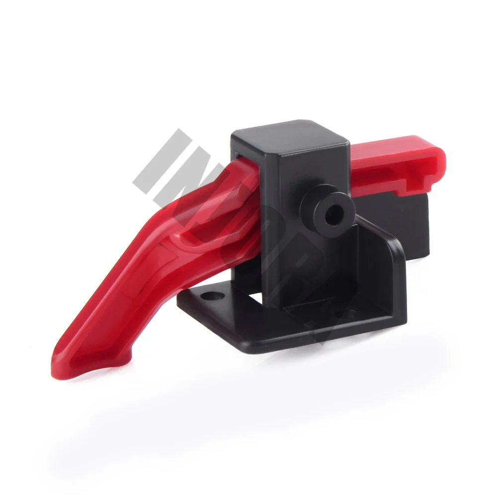 INJORA ESC Easy Start Trigger Power Switch for Traxxas TRX-4 - Image 6