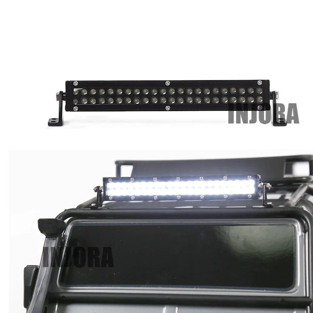 INJORA High Performance 44-Light LED Light Bar for 1/10 RC Car - Image 2