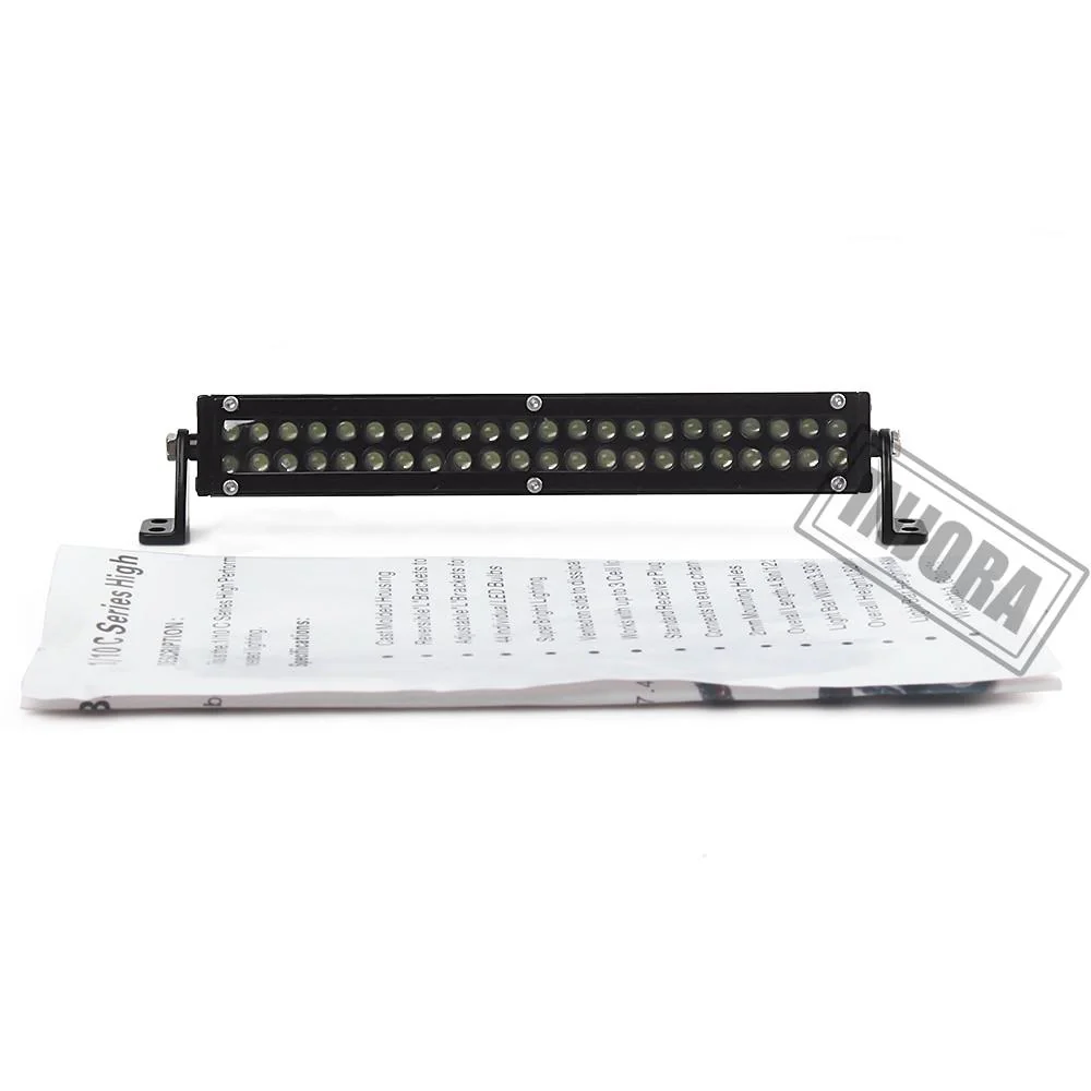 INJORA High Performance 44-Light LED Light Bar for 1/10 RC Car - Image 3