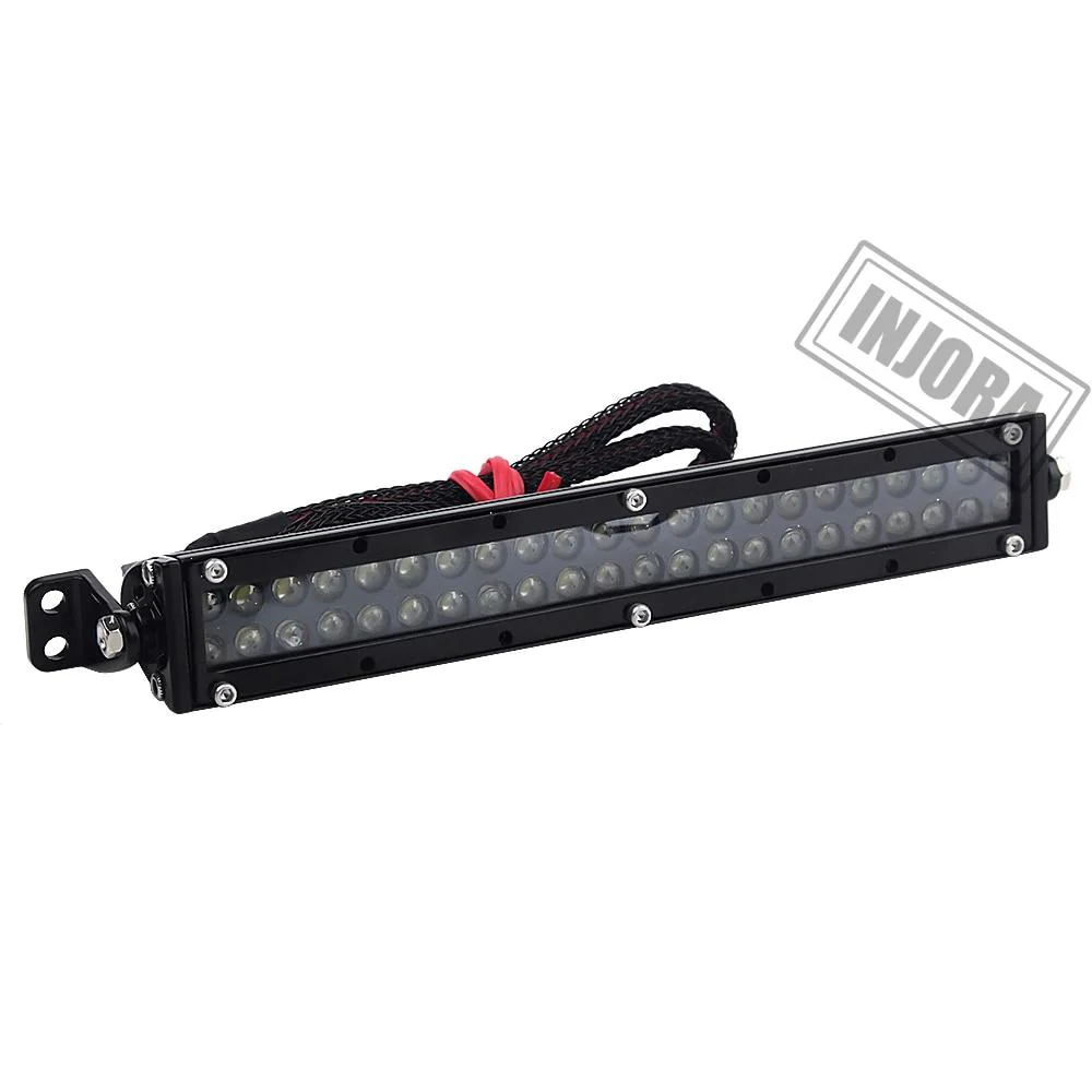 INJORA High Performance 44-Light LED Light Bar for 1/10 RC Car - Image 5