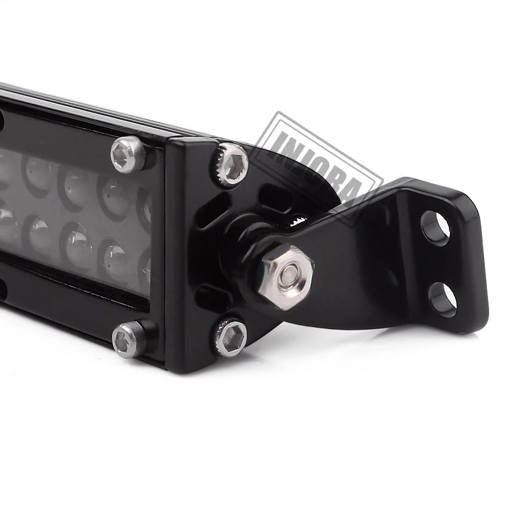 INJORA High Performance 44-Light LED Light Bar for 1/10 RC Car - Image 6