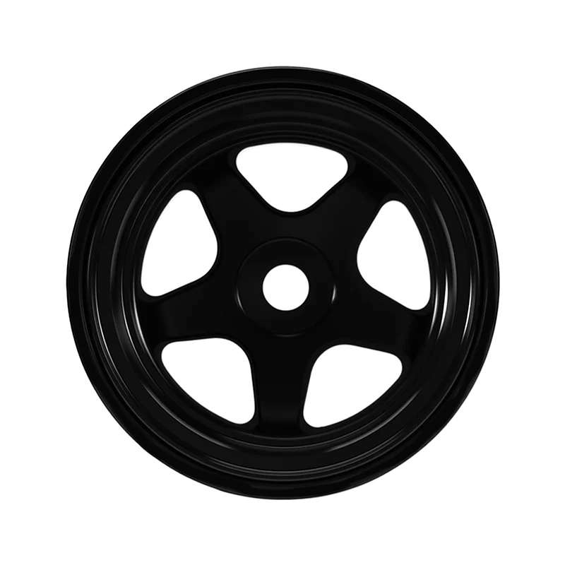 INJORA 0.7" D18 5-Spoke Aluminum Wheels for 1/30 SCX30 (W7002) - Image 10