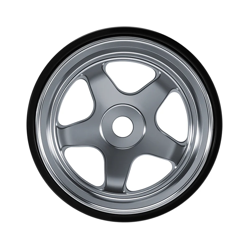 INJORA 0.7" D18 5-Spoke Aluminum Wheels for 1/30 SCX30 (W7002) - Image 20
