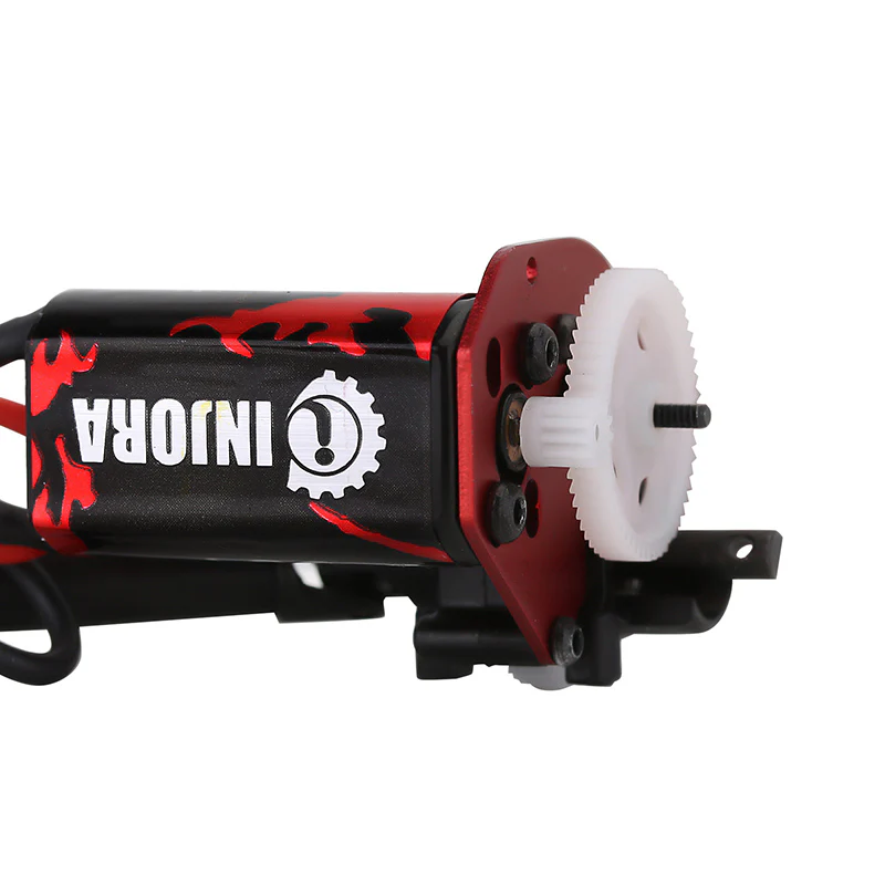 INJORA 050 Brushed Motor for 1/24 Axial SCX24 - Image 12