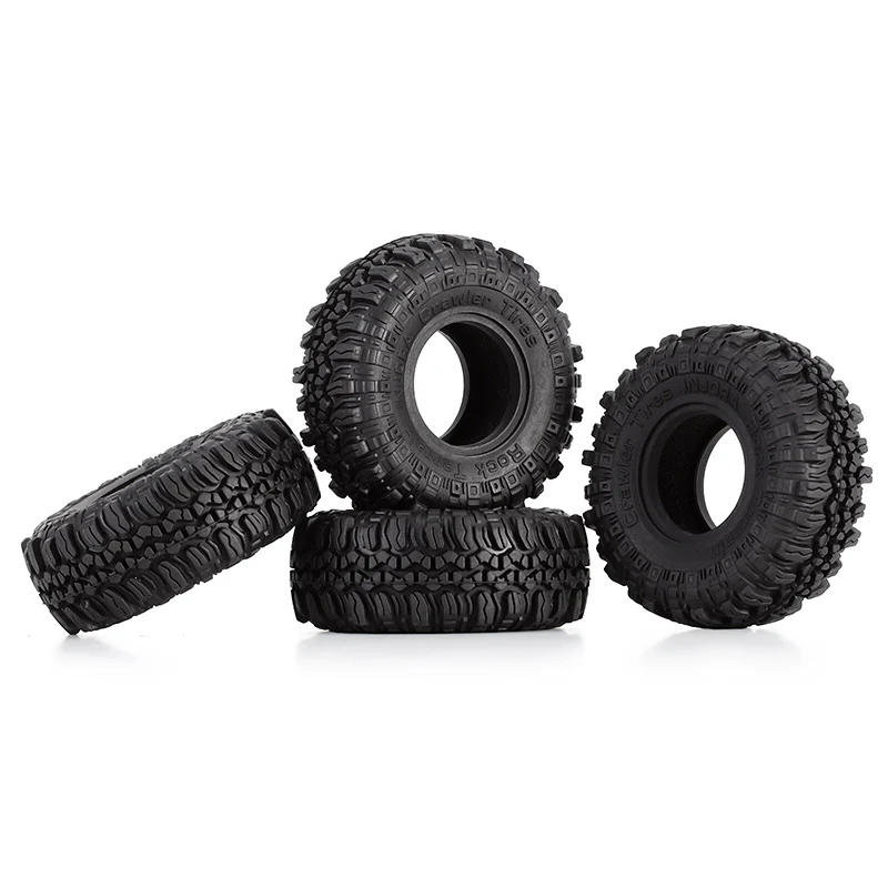 [US Warehouse] INJORA 1.0" 56*22mm S5 Rock Terrain Tires (T1005) - Image 6