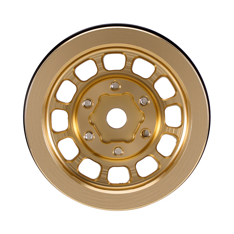 INJORA 1.0" Aluminum Wheels for Micro Crawlers (W1056) - Image 33