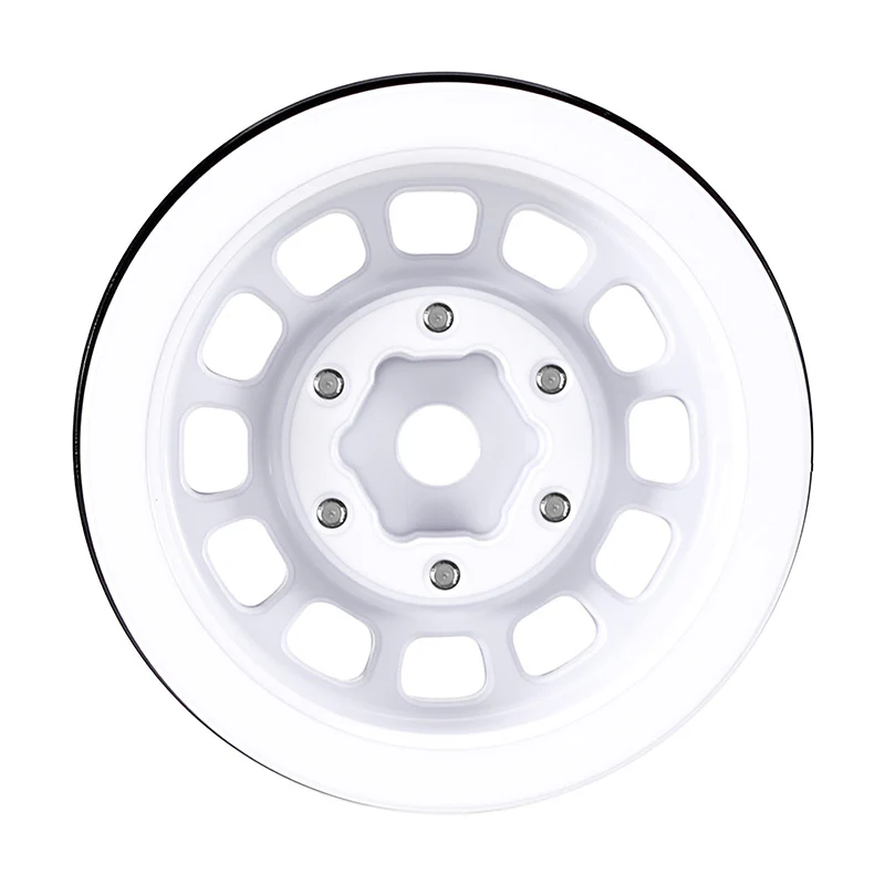 INJORA 1.0" Aluminum Wheels for Micro Crawlers (W1056) - Image 9