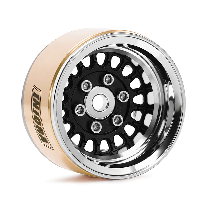 [Germany Clearance Deal] INJORA 1.0" ModuWheel -4.4mm Offset Wheels for Micro Crawlers (MW1016) - Image 3