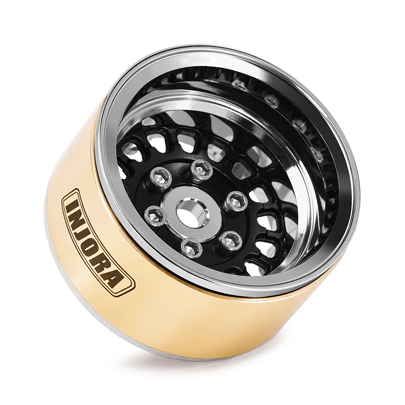 [Germany Clearance Deal] INJORA 1.0" ModuWheel -4.4mm Offset Wheels for Micro Crawlers (MW1016) - Image 5