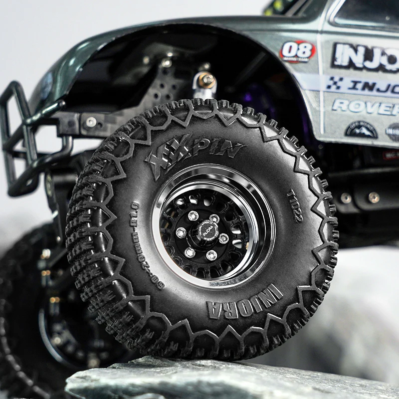 [Germany Clearance Deal] INJORA 1.0" ModuWheel -4.4mm Offset Wheels for Micro Crawlers (MW1016) - Image 7