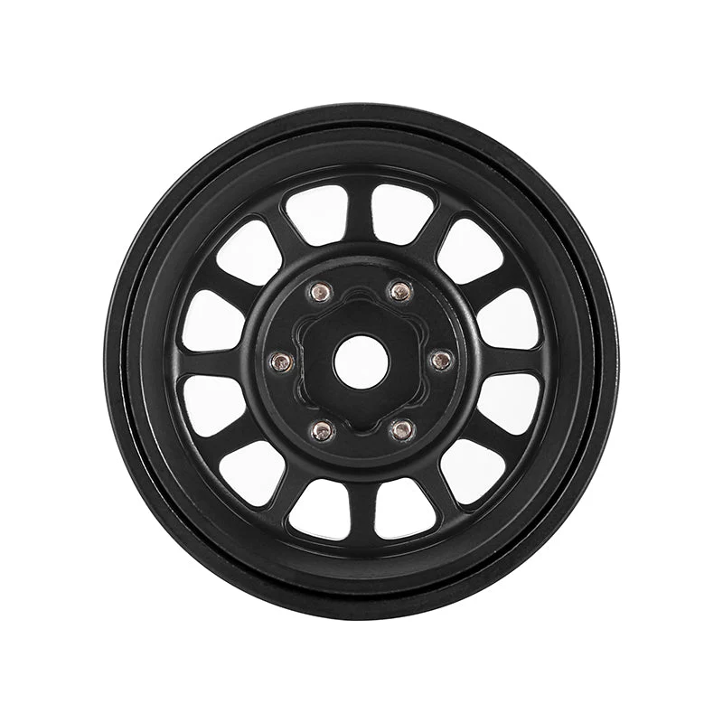 [Germany Clearance Deal] INJORA 1.0 Plus Brass -3.75mm Offset Wheels for Micro Crawlers (W1101) - Image 6