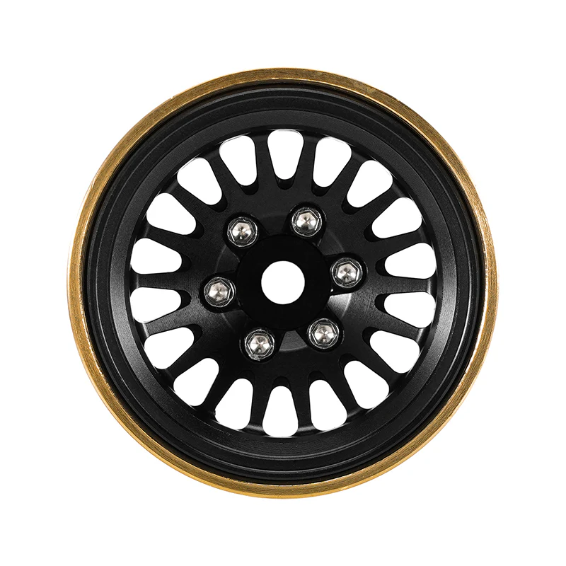 INJORA 1.0 Plus Brass -3.75mm Offset Wheels for Micro Crawlers (W1109) - Image 10