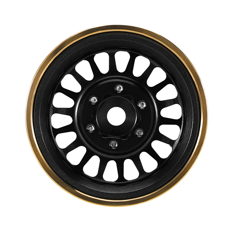 INJORA 1.0 Plus Brass -3.75mm Offset Wheels for Micro Crawlers (W1109) - Image 11