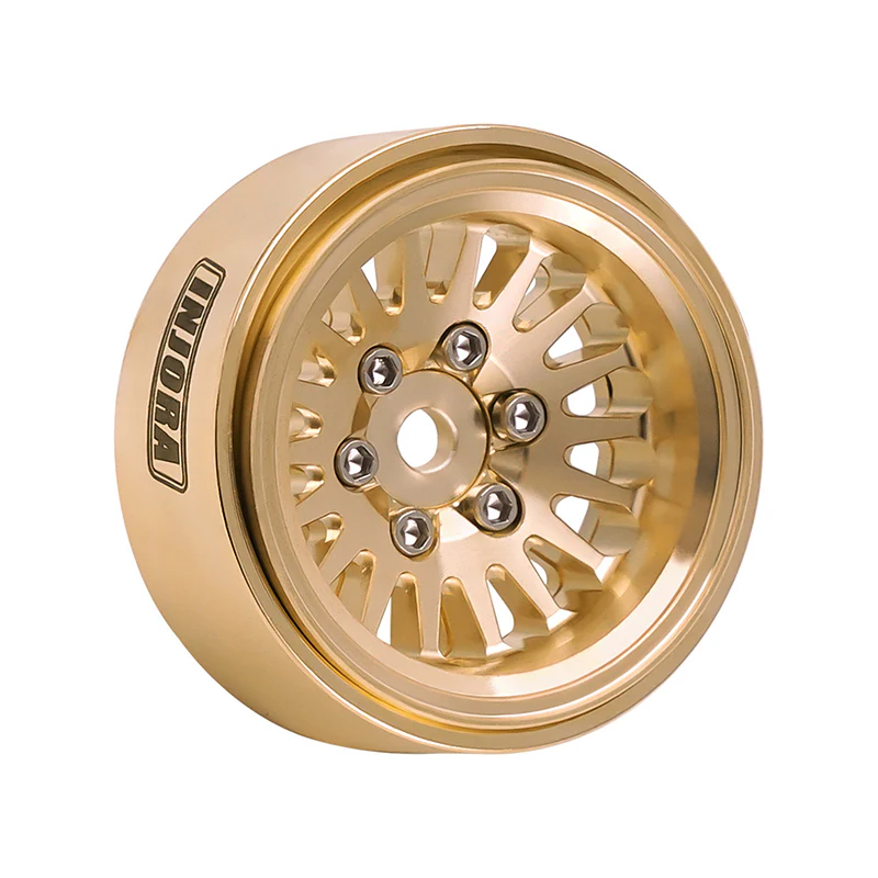 INJORA 1.0 Plus Brass -3.75mm Offset Wheels for Micro Crawlers (W1109) - Image 20