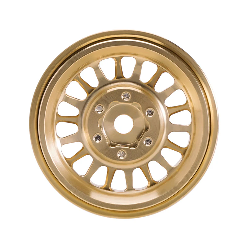 INJORA 1.0 Plus Brass -3.75mm Offset Wheels for Micro Crawlers (W1109) - Image 22