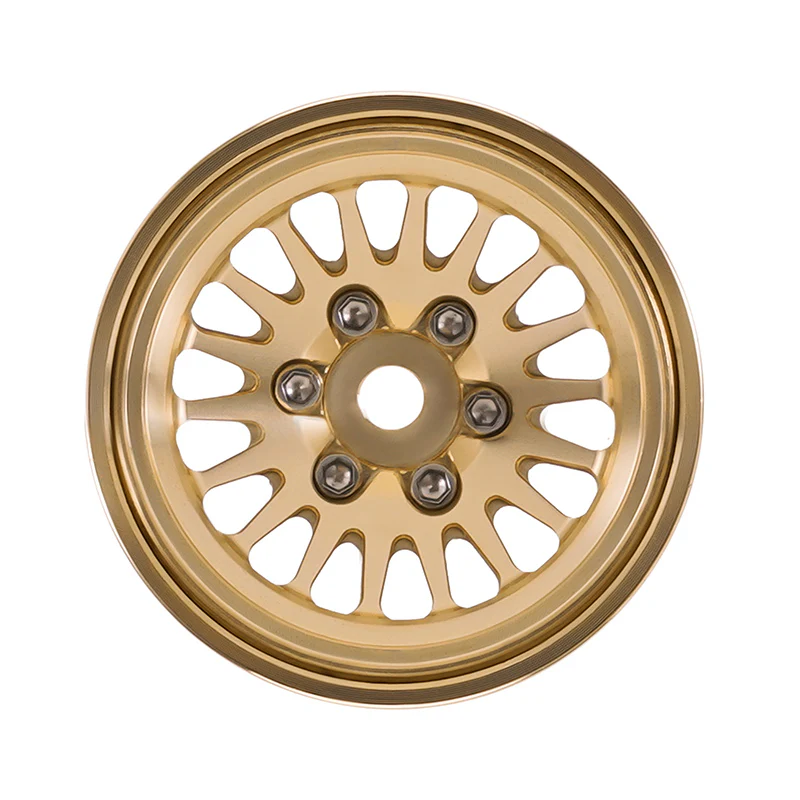 INJORA 1.0 Plus Brass -3.75mm Offset Wheels for Micro Crawlers (W1109) - Image 23