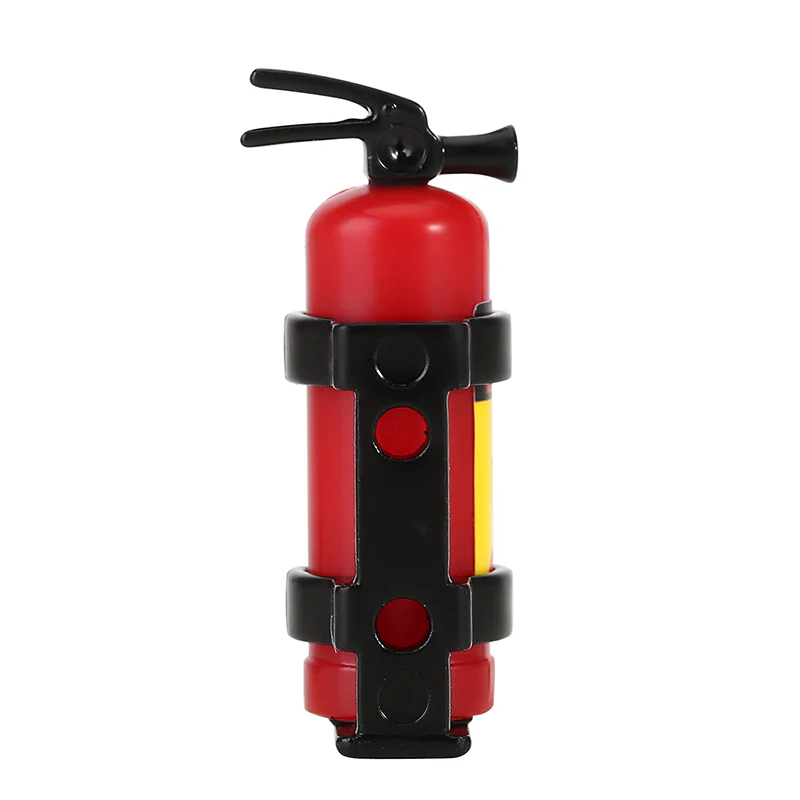 INJORA Mini Fuel Tank Fire Extinguisher Shovel Oil Drum Scale Accessories for 1/24 1/18 RC Crawlers - Image 10