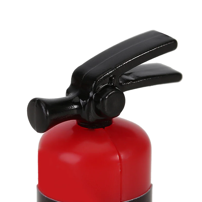 INJORA Mini Fuel Tank Fire Extinguisher Shovel Oil Drum Scale Accessories for 1/24 1/18 RC Crawlers - Image 11
