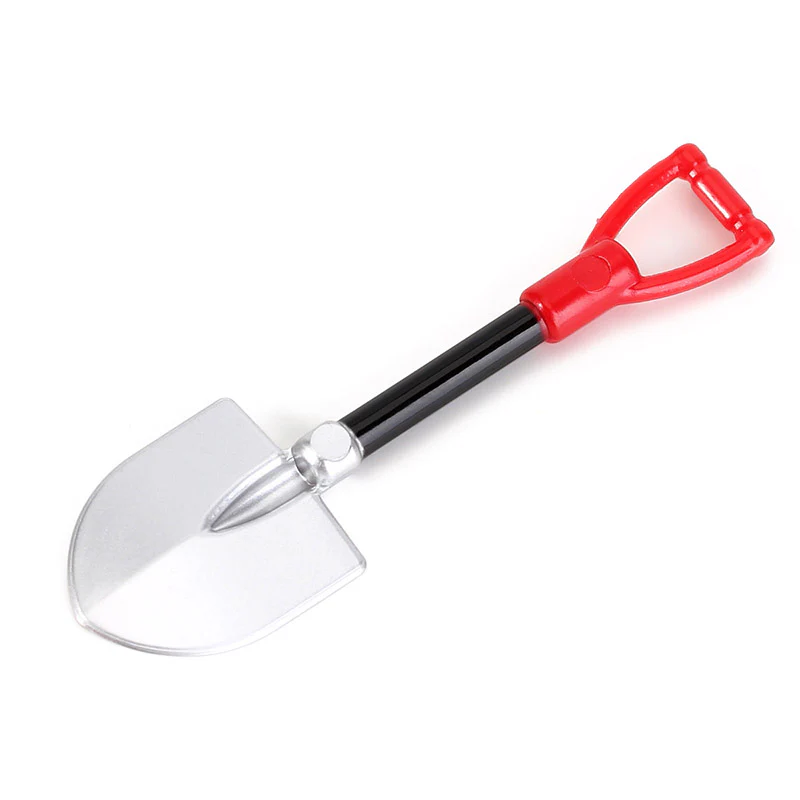 INJORA Mini Fuel Tank Fire Extinguisher Shovel Oil Drum Scale Accessories for 1/24 1/18 RC Crawlers - Image 18