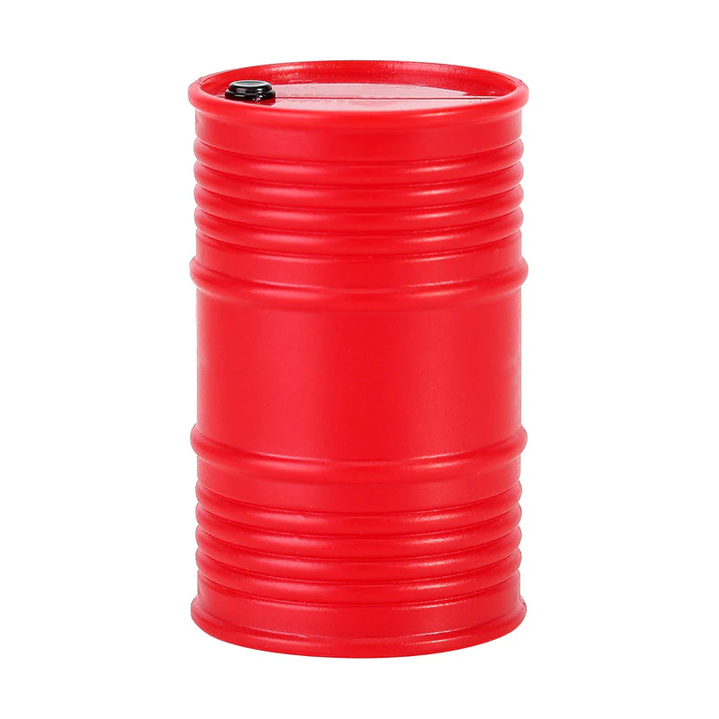 INJORA Mini Fuel Tank Fire Extinguisher Shovel Oil Drum Scale Accessories for 1/24 1/18 RC Crawlers - Image 28