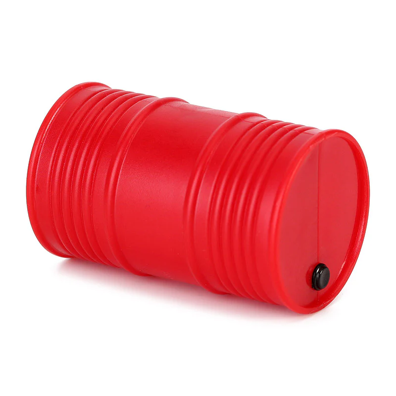 INJORA Mini Fuel Tank Fire Extinguisher Shovel Oil Drum Scale Accessories for 1/24 1/18 RC Crawlers - Image 30