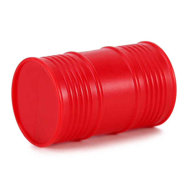 INJORA Mini Fuel Tank Fire Extinguisher Shovel Oil Drum Scale Accessories for 1/24 1/18 RC Crawlers - Image 31