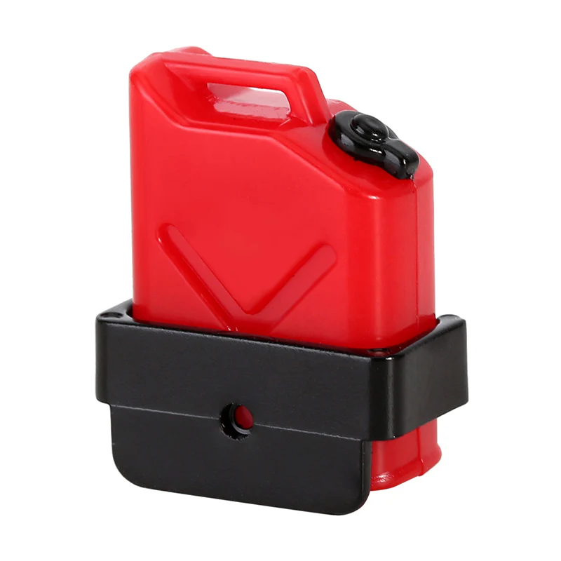 INJORA Mini Fuel Tank Fire Extinguisher Shovel Oil Drum Scale Accessories for 1/24 1/18 RC Crawlers - Image 5