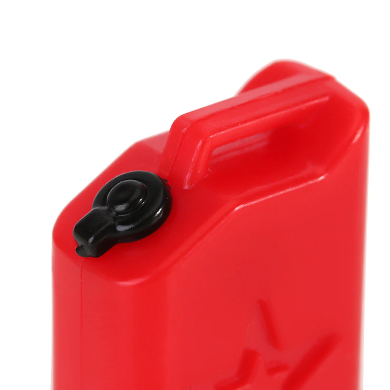 INJORA Mini Fuel Tank Fire Extinguisher Shovel Oil Drum Scale Accessories for 1/24 1/18 RC Crawlers - Image 6
