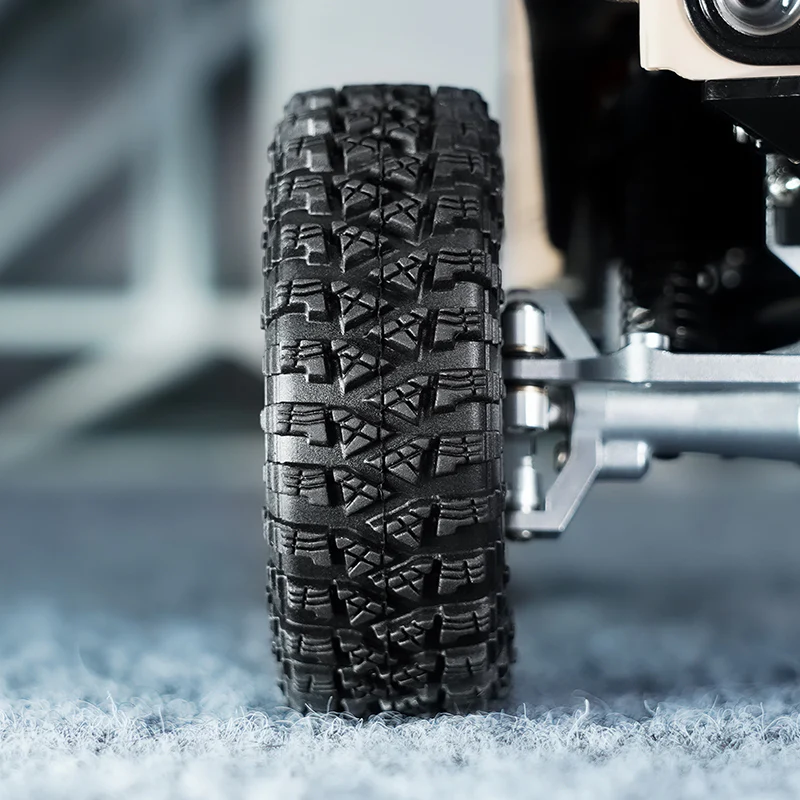 INJORA 1.3" 68*24mm Gripmax S4 Tires (T1350) (4) - Image 10