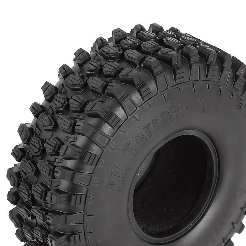 [Germany Clearance Deal] INJORA 1.9" 120*42mm All Terrain Tires for 1/10 RC Crawlers - Image 5