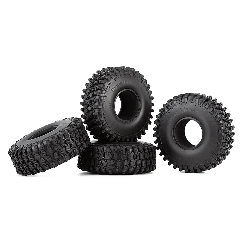 [Germany Clearance Deal] INJORA 1.9" 120*42mm All Terrain Tires for 1/10 RC Crawlers - Image 9