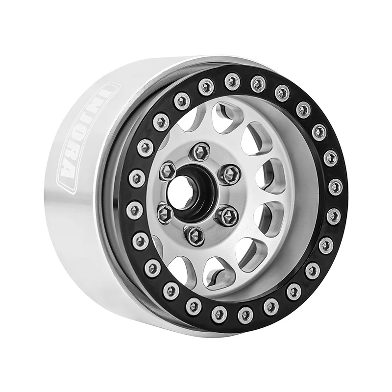 INJORA 1.9" Deep Dish -10.4mm Offset Wheels for 1/10 RC Crawlers (W1949) - Image 13