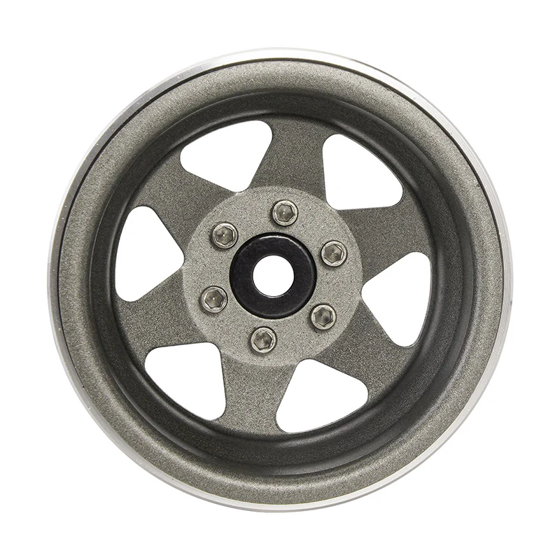 INJORA 1.9" Deep Dish Stamped -8.9mm Offset Wheels for 1/10 RC Crawlers (W1948) - Image 13