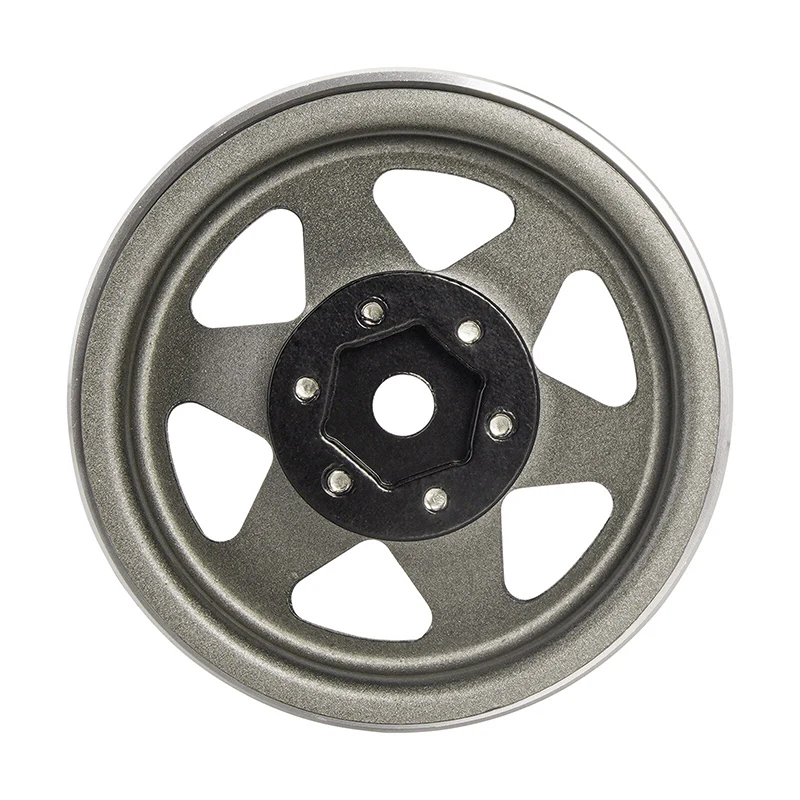 INJORA 1.9" Deep Dish Stamped -8.9mm Offset Wheels for 1/10 RC Crawlers (W1948) - Image 14