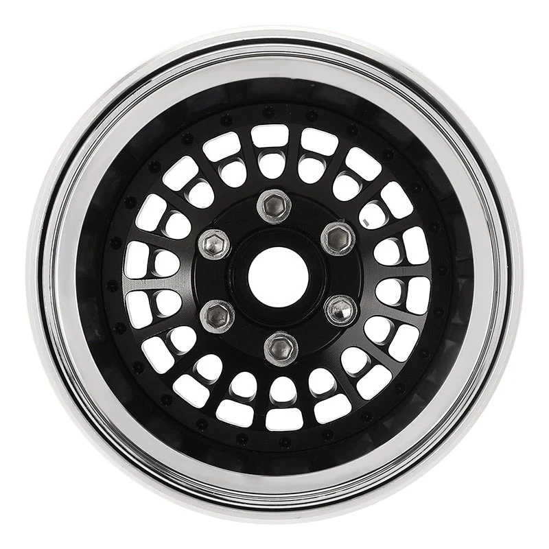 INJORA 1.9" Turbine Aluminum -10mm Offset Wheels for 1/10 RC Crawlers (W1955) - Image 21