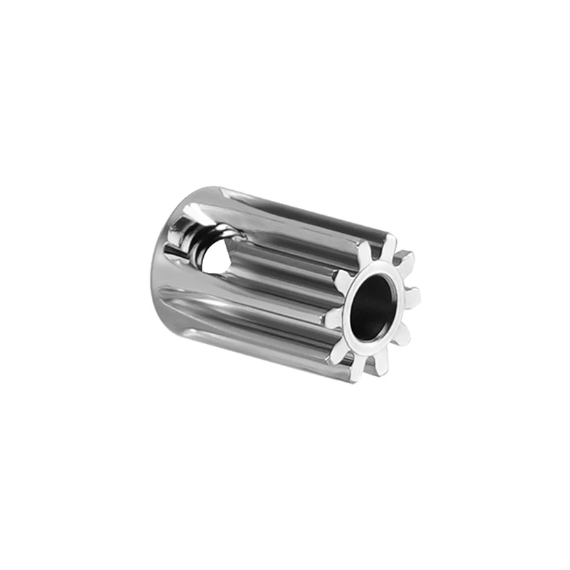 INJORA 10T Pinion for INJORA TRX4M 2204 Fat Viper Brushless Motor - Image 3