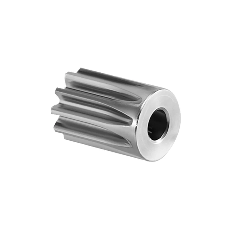 INJORA 10T Pinion for INJORA TRX4M 2204 Fat Viper Brushless Motor - Image 4